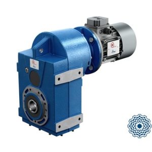 Shaft mounted gear reducers