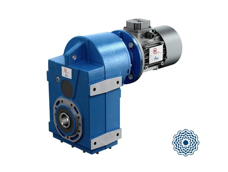 Shaft mounted gear reducers